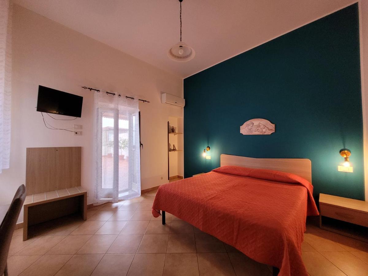 B&B La Filanda ชิลลา ภายนอก รูปภาพ