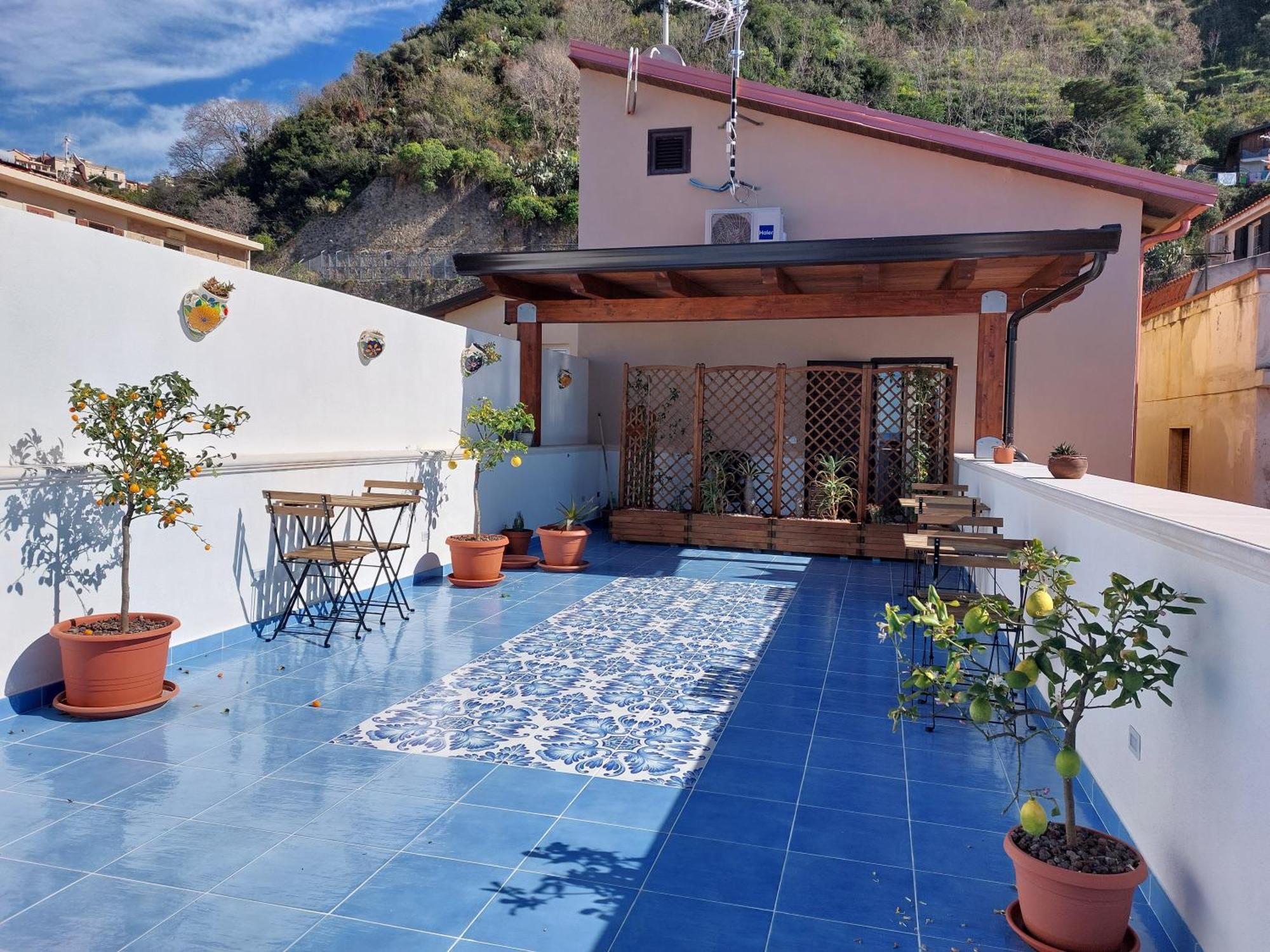 B&B La Filanda ชิลลา ภายนอก รูปภาพ