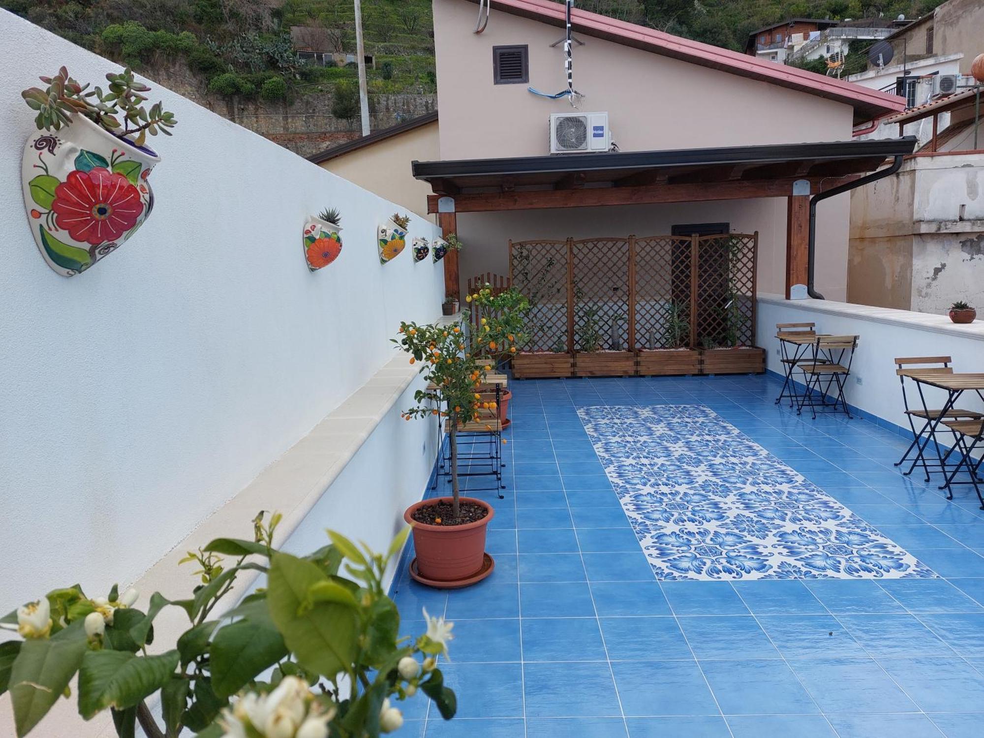 B&B La Filanda ชิลลา ภายนอก รูปภาพ