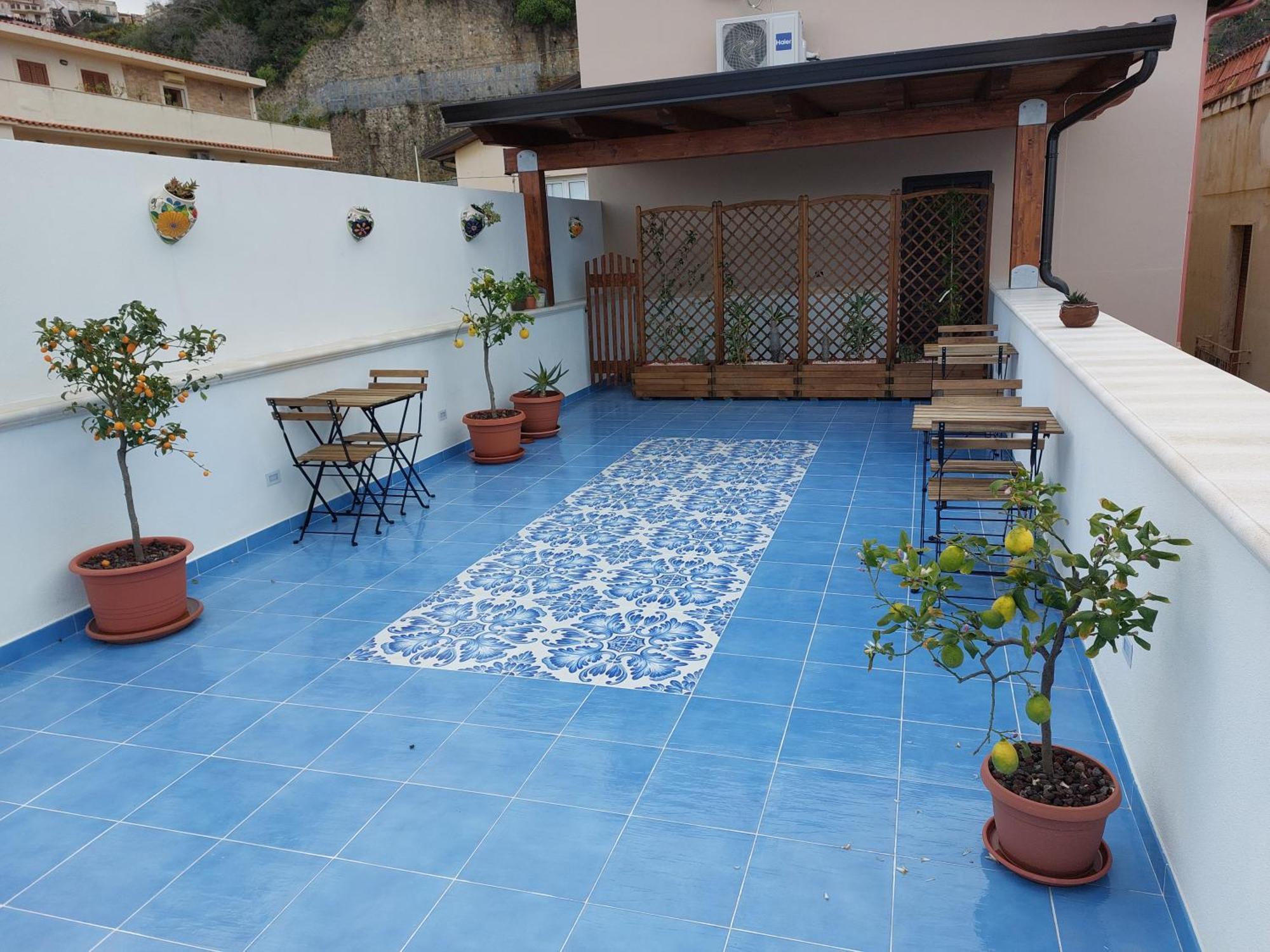 B&B La Filanda ชิลลา ภายนอก รูปภาพ
